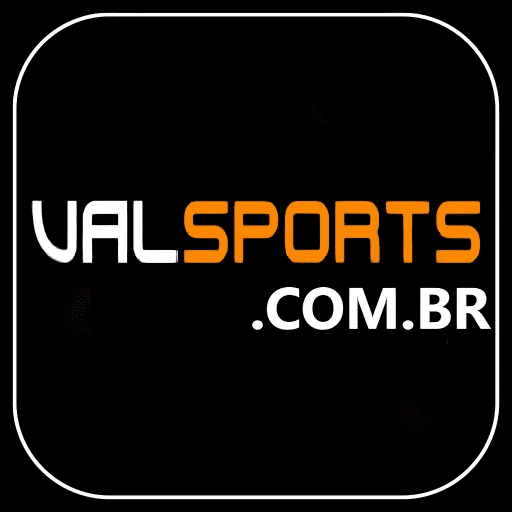 Imagem promocional da VALSPORTS mostrando a plataforma e suas vantagens